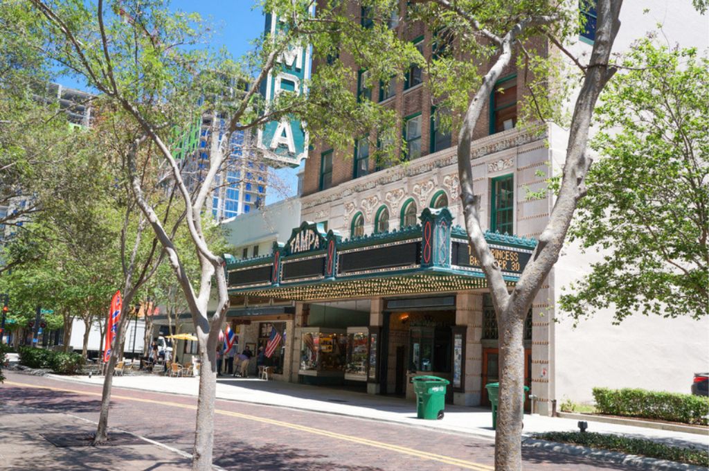 Tampa Theatre Concerts