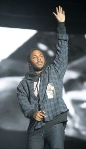 Kendrick Lamar Concert